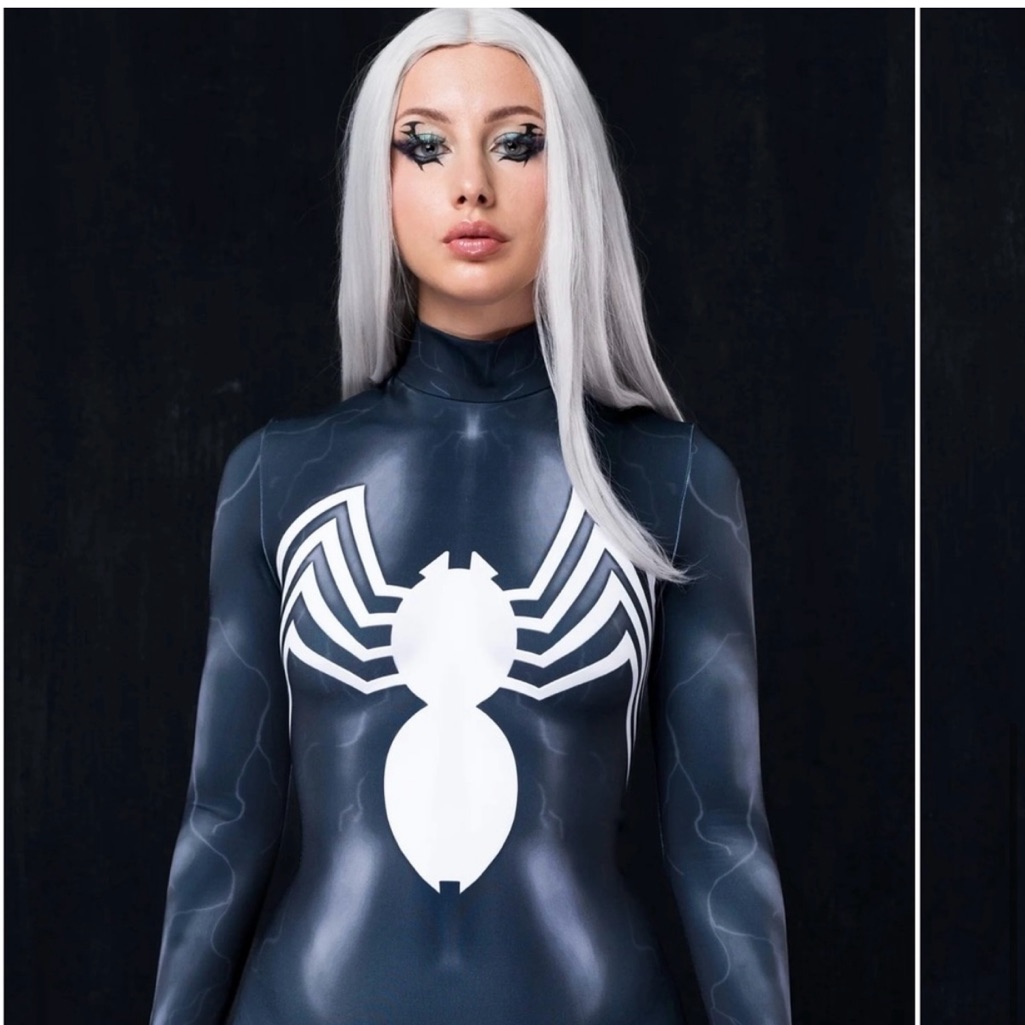 Venom Bodysuit